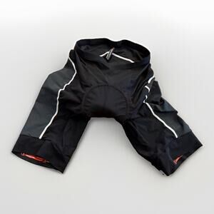 Endura E4017 Hyperon Short Black Padded Bike Cycling Shorts Size M Medium